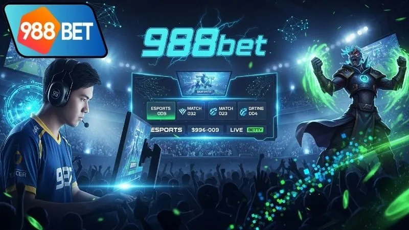 Điều kiện của khuyến mãi cho người chơi cá cược esports 988bet