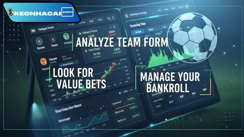 Tư vấn cá cược chuyên nghiệp là gì?